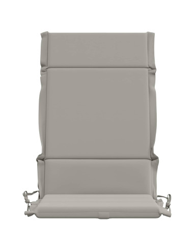 Cuscini per Sedia Alta in 2 Pezzi GEMERT 2 pcs 100% Poliestere