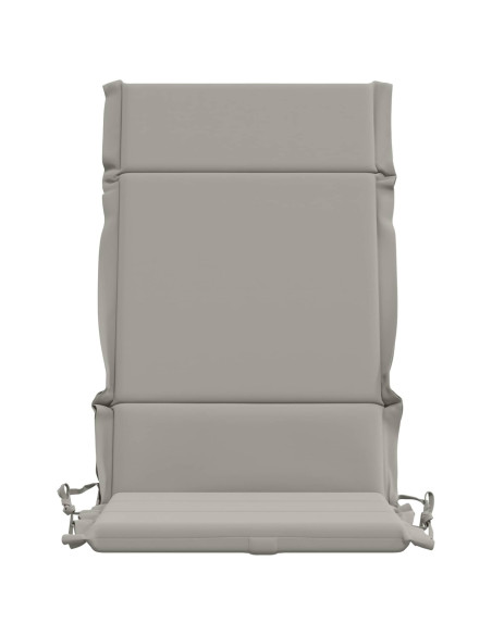 Cuscini per Sedia Alta in 2 Pezzi GEMERT 2 pcs 100% Poliestere