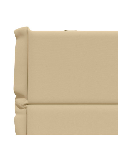 Cuscini per Sedia Alta in 2 Pezzi GEMERT 2 pcs 100% Poliestere