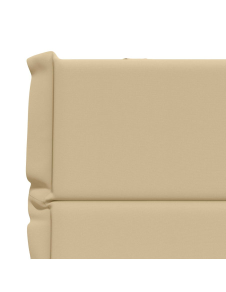 Cuscini per Sedia Alta in 2 Pezzi GEMERT 2 pcs 100% Poliestere