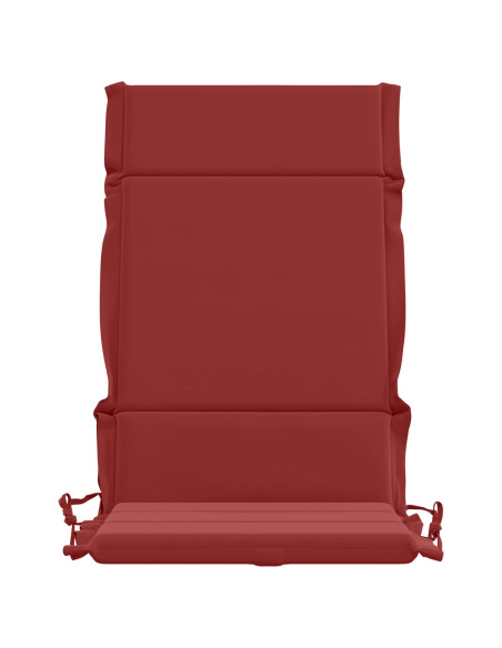 Cuscini per Sedia Alta in 2 Pezzi GEMERT 2 pcs 100% Poliestere