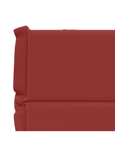 Cuscini per Sedia Alta in 2 Pezzi GEMERT 2 pcs 100% Poliestere