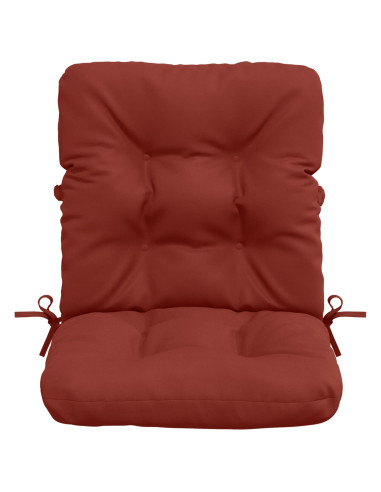 Cuscini per Sedia Alta in 2 Pezzi VIANEN 2 pcs 100% Poliestere