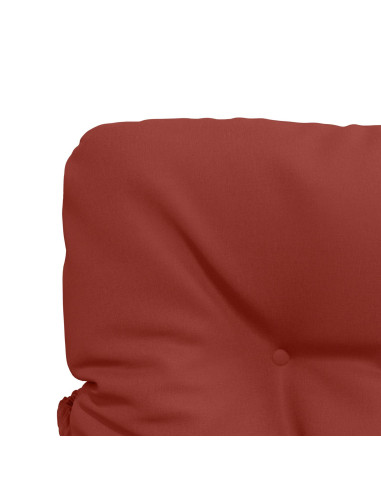 Cuscini per Sedia Alta in 2 Pezzi VIANEN 2 pcs 100% Poliestere
