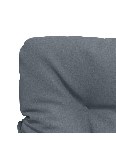 Cuscini per Sedia Alta in 2 Pezzi VIANEN 2 pcs 100% Poliestere