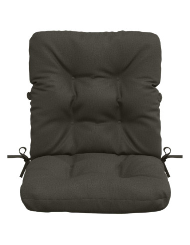 Cuscini per Sedia Alta in 2 Pezzi VIANEN 2 pcs 100% Poliestere