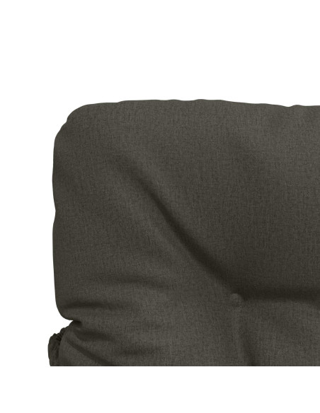Cuscini per Sedia Alta in 2 Pezzi VIANEN 2 pcs 100% Poliestere