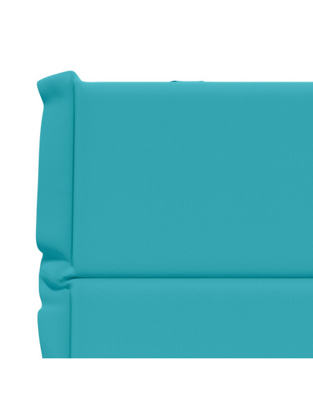 Cuscini per Sedia Alta in 4 Pezzi GEMERT 4 pcs 100% Poliestere