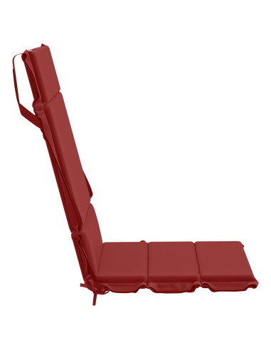 Cuscini per Sedia Alta in 4 Pezzi GEMERT 4 pcs 100% Poliestere