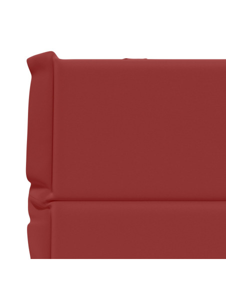 Cuscini per Sedia Alta in 4 Pezzi GEMERT 4 pcs 100% Poliestere