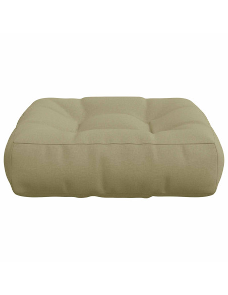 Cuscini per Sedia in 4 Pezzi VIANEN 4 pcs 100% Poliestere