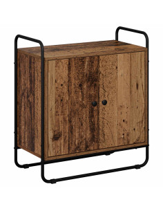 Credenza Legno di quercia 68 x 35 x 75 cm Legno ingegnerizzato