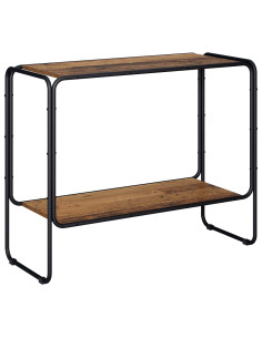 Credenza Legno antico 93.5 x 38 x 75 cm Legno ingegnerizzato