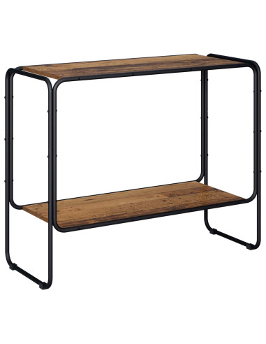 Credenza Legno antico 93.5 x 38 x 75 cm Legno ingegnerizzato