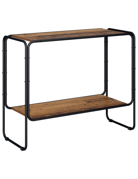 Credenza Legno antico 93.5 x 38 x 75 cm Legno ingegnerizzato