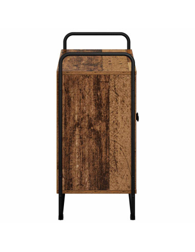 Credenza Legno di quercia 68 x 35 x 75 cm Legno ingegnerizzato