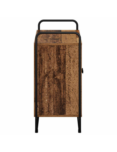 Credenza Legno di quercia 68 x 35 x 75 cm Legno ingegnerizzato