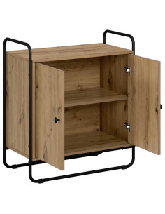 Credenza Rovere Artigianale 68 x 35 x 75 cm 2