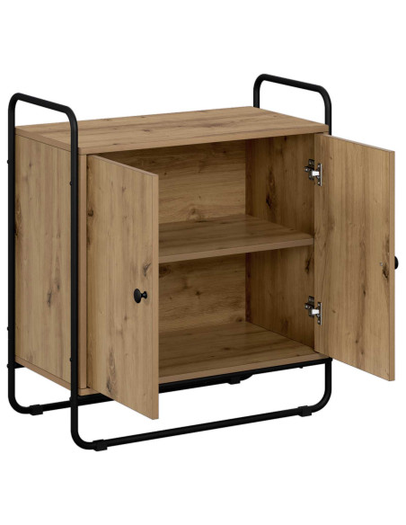 Credenza Rovere Artigianale 68 x 35 x 75 cm