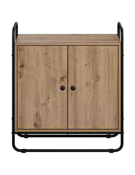 Credenza Rovere Artigianale 68 x 35 x 75 cm