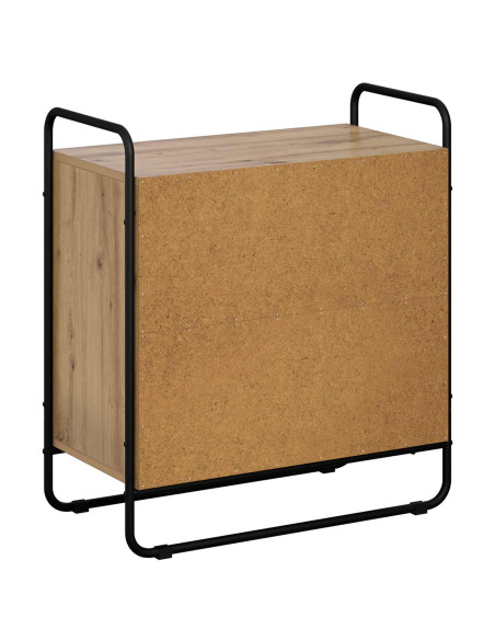 Credenza Rovere Artigianale 68 x 35 x 75 cm