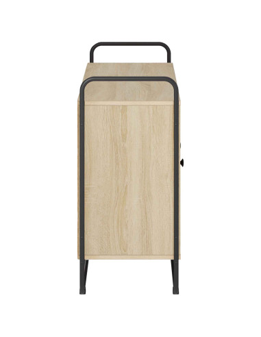 Credenza Rovere Sonoma 102 x 35 x 75 cm Legno ingegnerizzato