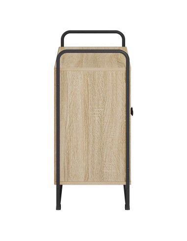 Credenza Rovere Sonoma 68 x 35 x 75 cm Legno ingegnerizzato