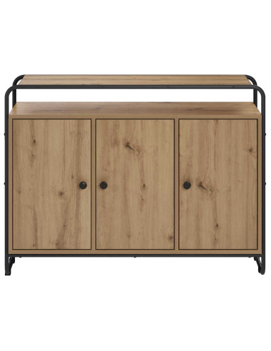 Credenza Rovere Artigianale 102 x 35 x 75 cm