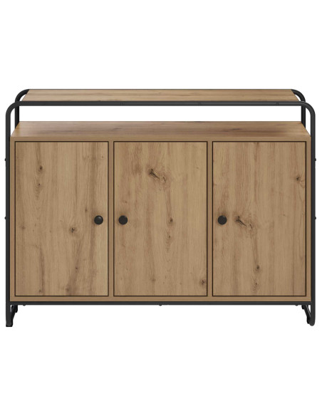 Credenza Rovere Artigianale 102 x 35 x 75 cm
