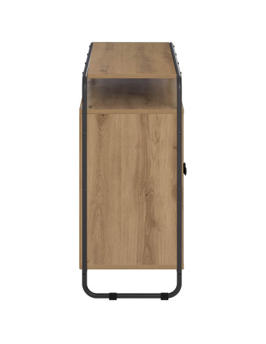 Credenza Rovere Artigianale 102 x 35 x 75 cm