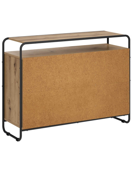 Credenza Rovere Artigianale 102 x 35 x 75 cm