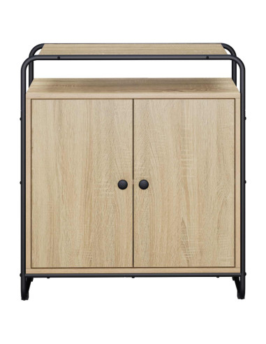 Credenza Rovere Sonoma 68 x 35 x 75 cm Legno ingegnerizzato