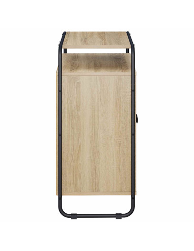 Credenza Rovere Sonoma 68 x 35 x 75 cm Legno ingegnerizzato