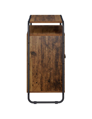 Credenza Legno antico 68 x 35 x 75 cm Legno ingegnerizzato