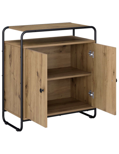 Credenza Rovere Artigianale 68 x 35 x 75 cm