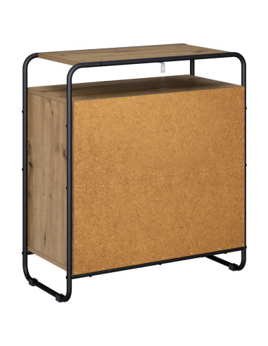 Credenza Rovere Artigianale 68 x 35 x 75 cm
