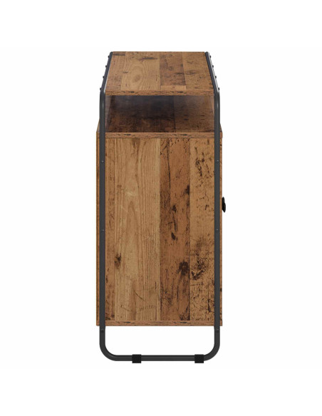 Credenza Legno antico 102 x 35 x 75 cm Legno ingegnerizzato