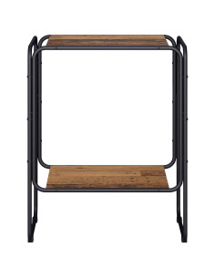 Credenza Legno antico 60 x 38 x 75 cm Legno ingegnerizzato 2