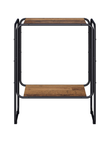 Credenza Legno antico 60 x 38 x 75 cm Legno ingegnerizzato