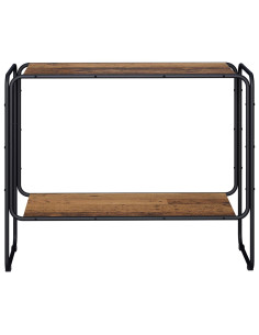 Credenza Legno antico 93.5 x 38 x 75 cm Legno ingegnerizzato 2