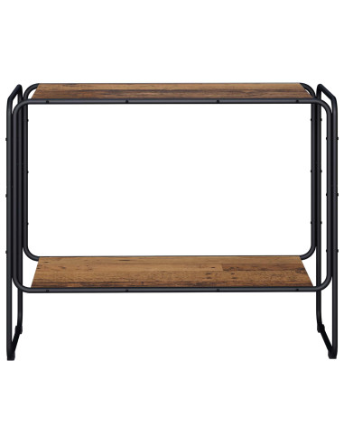 Credenza Legno antico 93.5 x 38 x 75 cm Legno ingegnerizzato