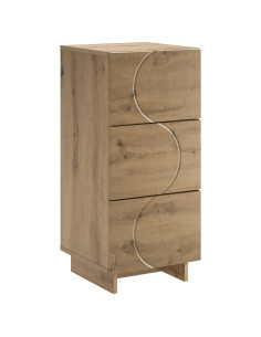Credenza Rovere Artigianale 33,5 x 34,5 x 75 cm 2