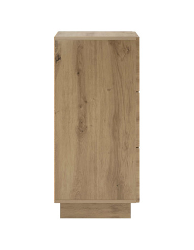 Credenza Rovere Artigianale 33,5 x 34,5 x 75 cm