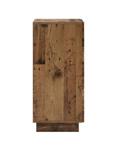 Credenza Legno antico 33,5 x 34,5 x 75 cm Legno ingegnerizzato