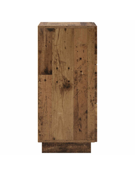 Credenza Legno antico 33,5 x 34,5 x 75 cm Legno ingegnerizzato