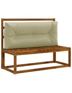 Cuscino per schienale di pallet VIANEN 100% Poliestere 2