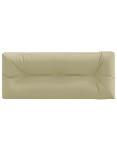 Cuscino per schienale di pallet VIANEN 100% Poliestere