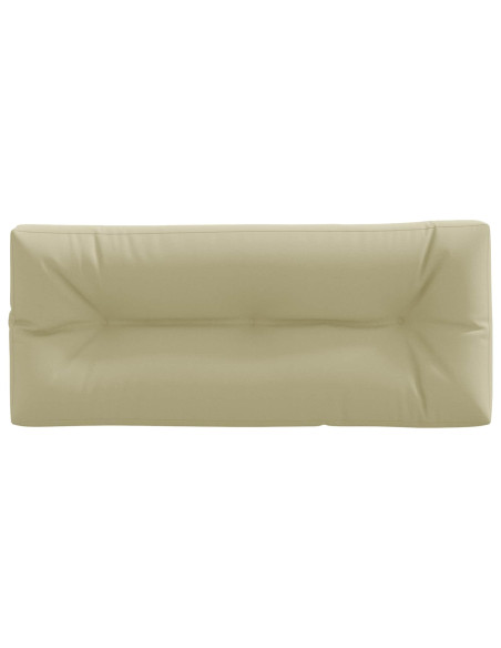 Cuscino per schienale di pallet VIANEN 100% Poliestere