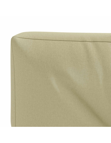 Cuscino per schienale di pallet VIANEN 100% Poliestere