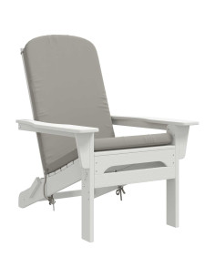 Cuscino per Lounger Sole GEMERT 100% Poliestere Grigio 2